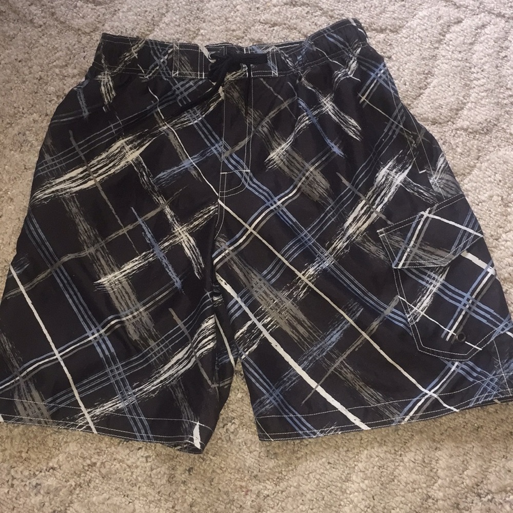 Men’s Sonoma swimsuit swim trunks New M